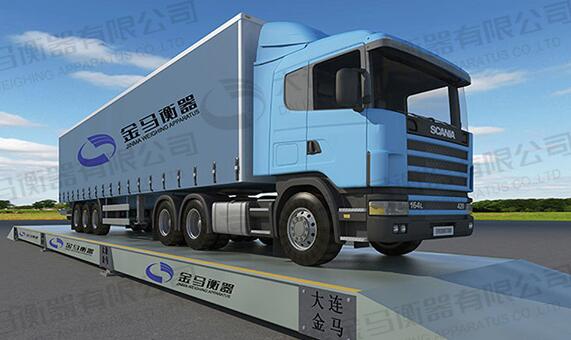 汽車衡創(chuàng)新實踐與應用